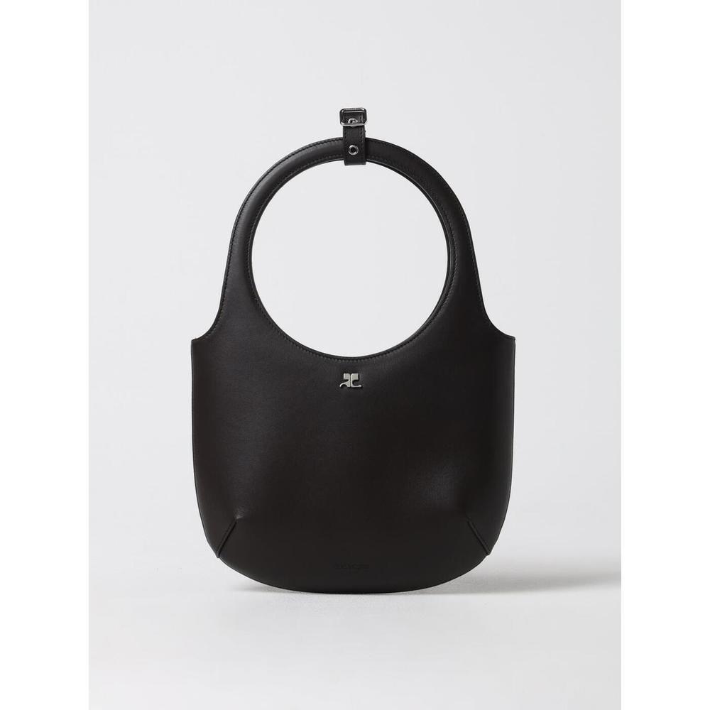Courreges Shoulder Bag Brown